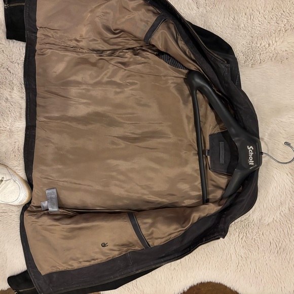 John varvatos Robert leather jacket - Picture 4 of 6